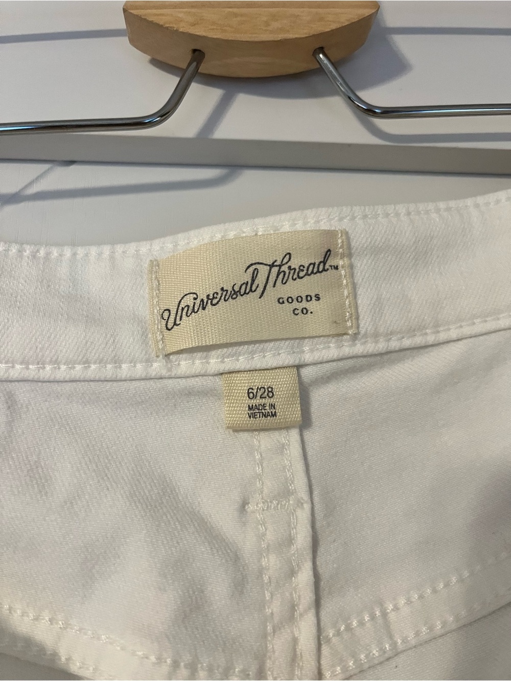 Universal Thread High Rise Midi Short - Picture 5 of 8